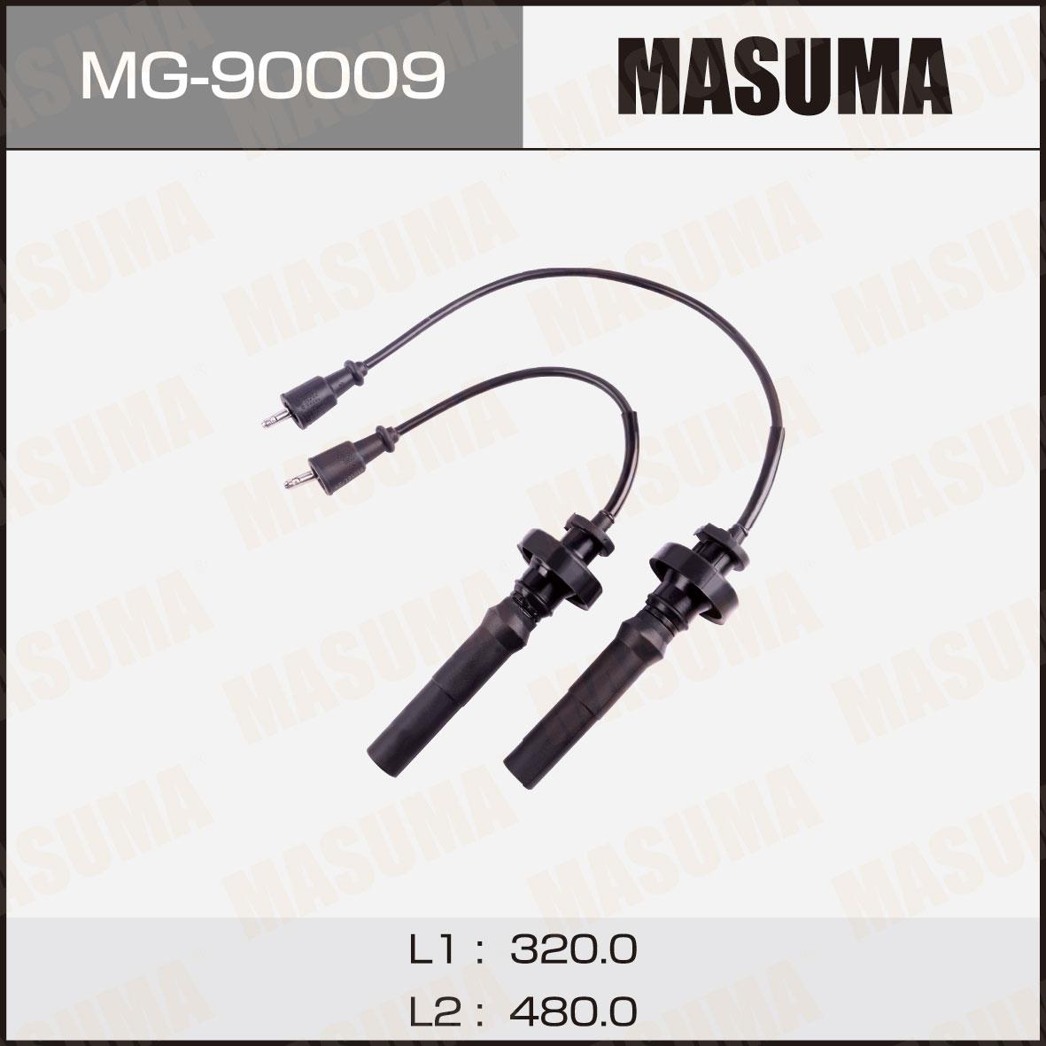 CABLE BUJIA PAJERO JR