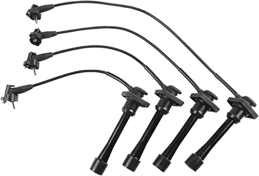 CABLE BUJIA TOYOTA TERCEL-CORSA-STARLET 4EFE-5EFE 91-2002