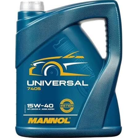 ACEITE MANNOL CLASSIC DIESEL MN7402-G-5L