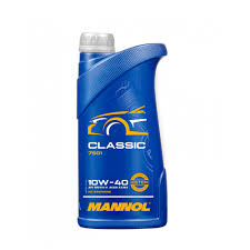 ACEITE MANNOL CLASSIC 10W40-1LTS