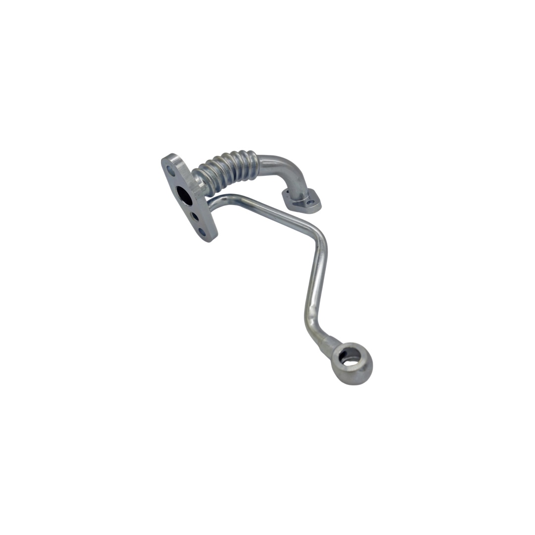 CAÑO BAJADA DE TURBO TOYOTA HILUX SURF 1KZ