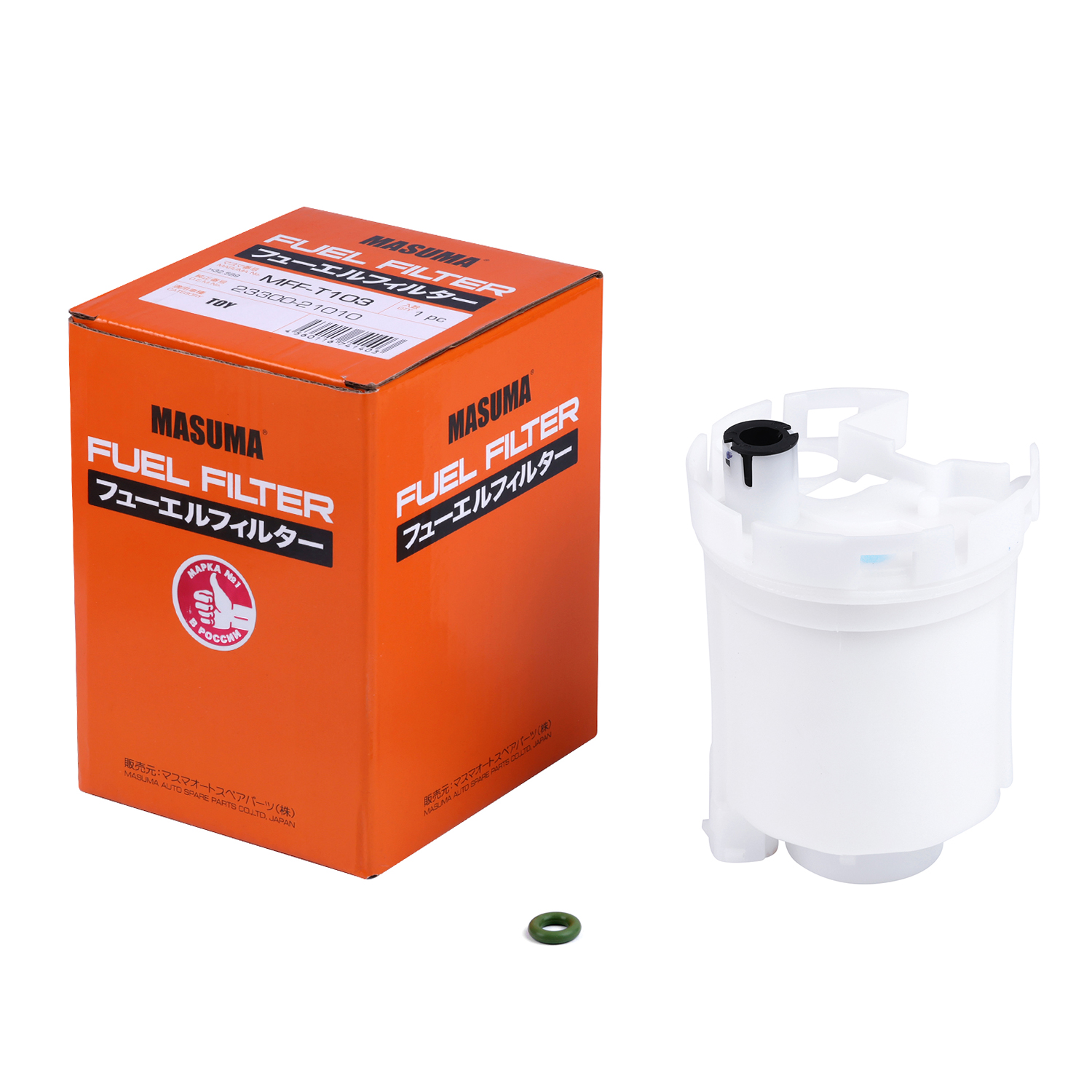 FILTRO COMBUSTIBLE 2AZ