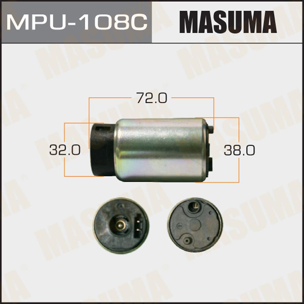BOMBA COMBUSTIBLE HEMBRA YARIS 