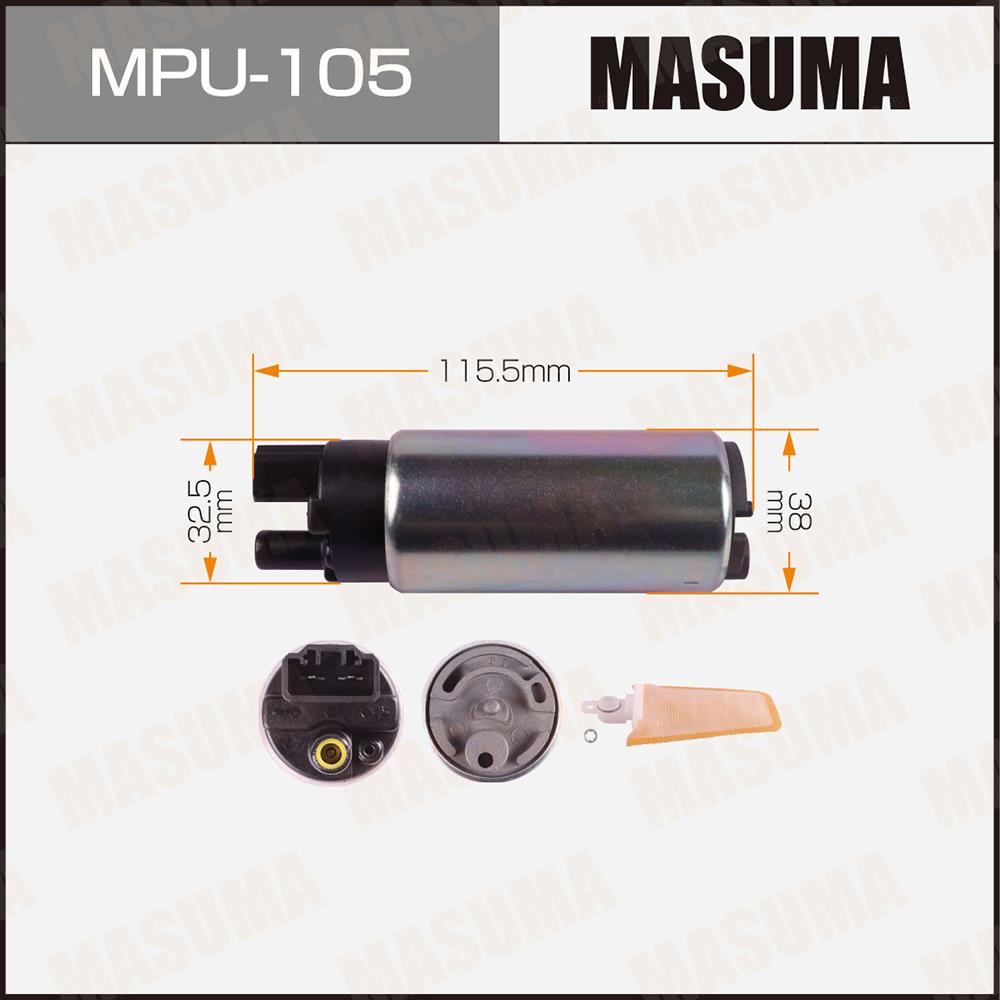 BOMBA COMBUSTIBLE MACHO YARIS 