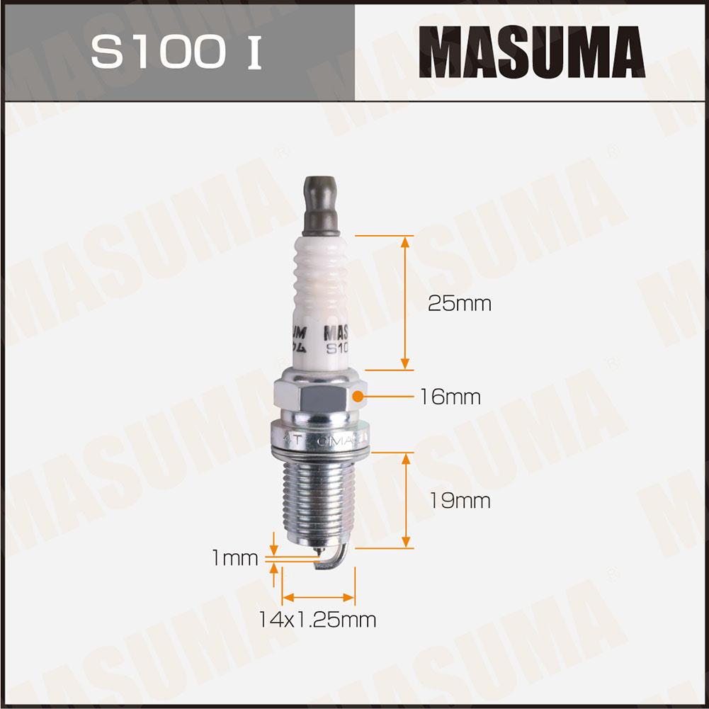 BUJIA IRIDIUM BKR5EYA