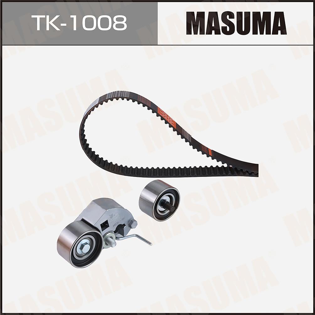KIT CORREA DENTADA DE DISTRIBUCION HYUNDAI TUCSON-SANTA FE-SPORTAGE