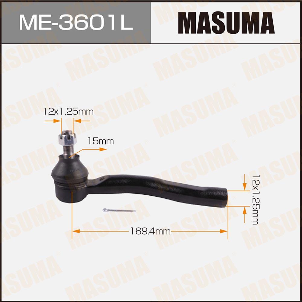 MUÑEQUIN VITZ M12-15MM-170MM LH
