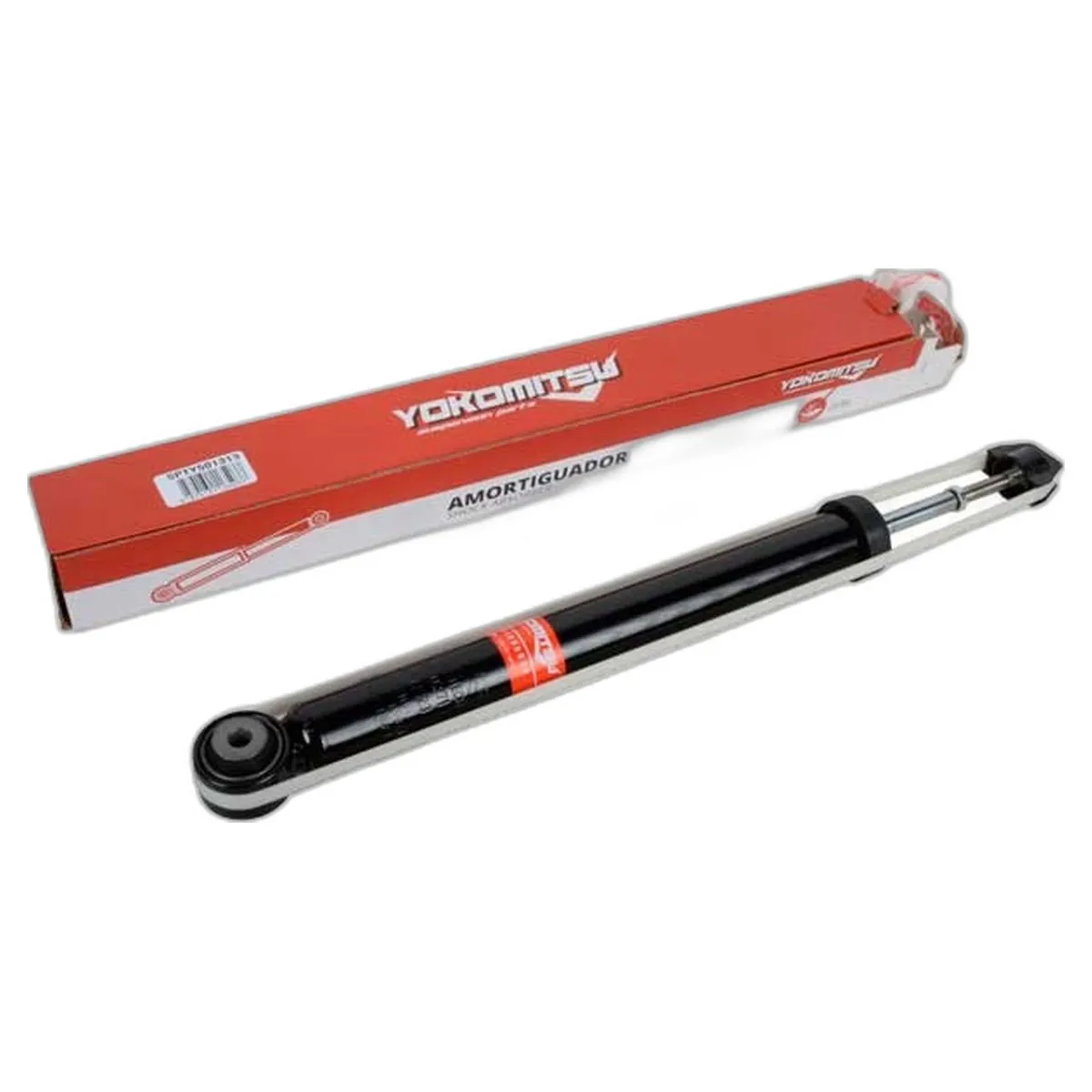AMORTIGUADOR TRASERO TOYOTA NEW PLATZ-NEW VITZ 11MM 2007-2009