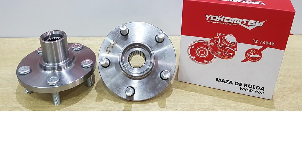 PORTA MAZA DELANTERO ALLION ZT240