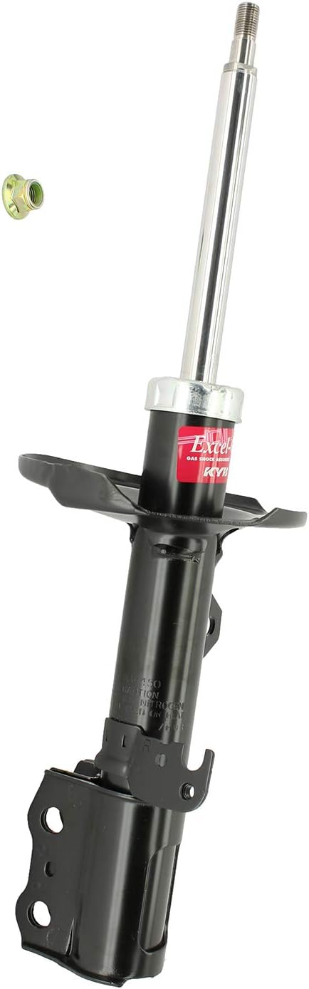 AMORTIGUADOR DELANTERO LH COROLLA