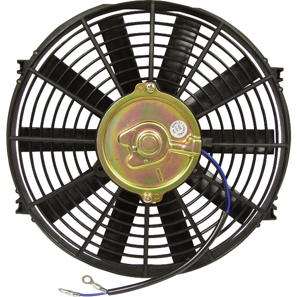 ELECTRO VENTILADOR DE 10 PALETAS 12V
