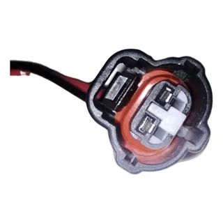 FICHA PLASTICA 2 PIN INYECTOR NIPPON DENSO Y BULBO DE TEMPERATURA