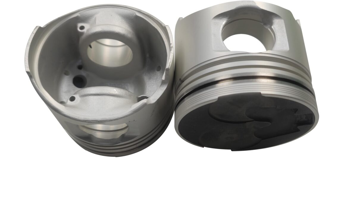 JUEGO PISTON STD TOYOTA 1KZ-TE ALFIN CON LUBRICADOR 96MM