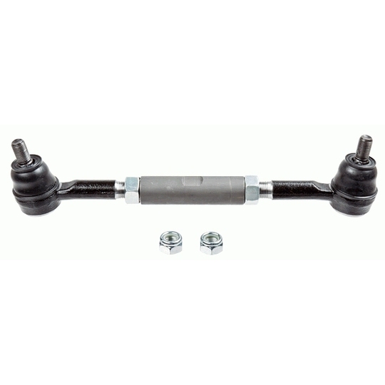 MUÑEQUIN CON ACOPLE NISSAN D21 4X4