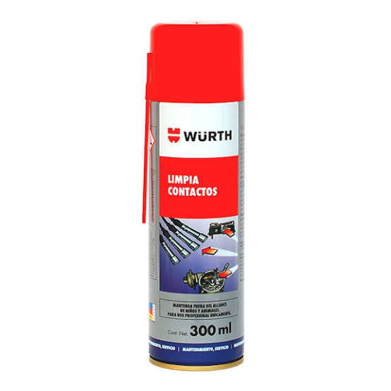 LIMPIA CONTACTO WURTH