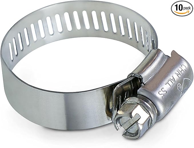 ABRAZADERA DE ZINC 12-22MM