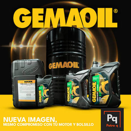 10W40 ACEITE GEMAOIL FORMULA EDO A3/B4