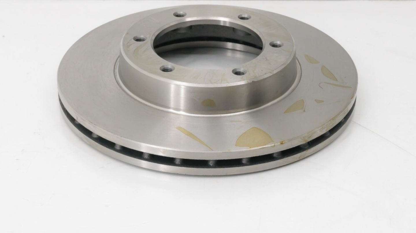 DISCO DE FRENO DELANTERO MITSUBISHI CANTER 4D33 00-02