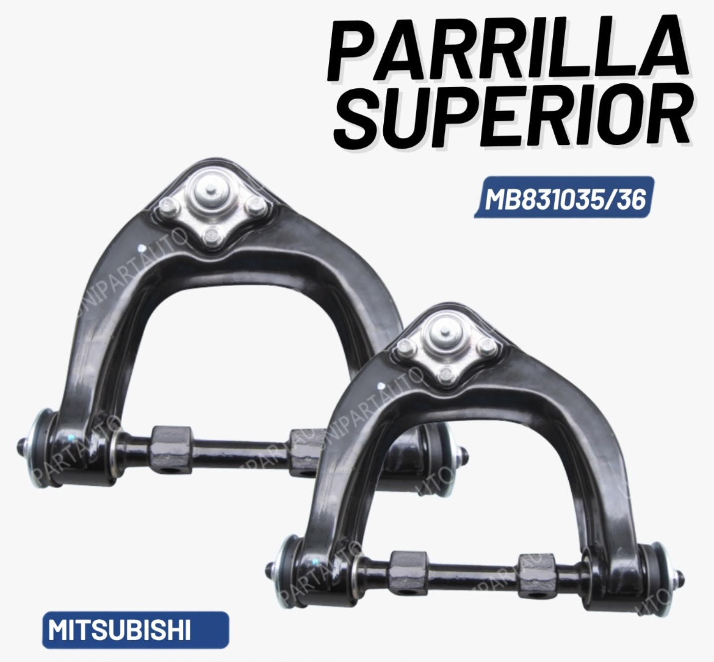 PARRILLA SUPERIOR LH L200 MONTERO