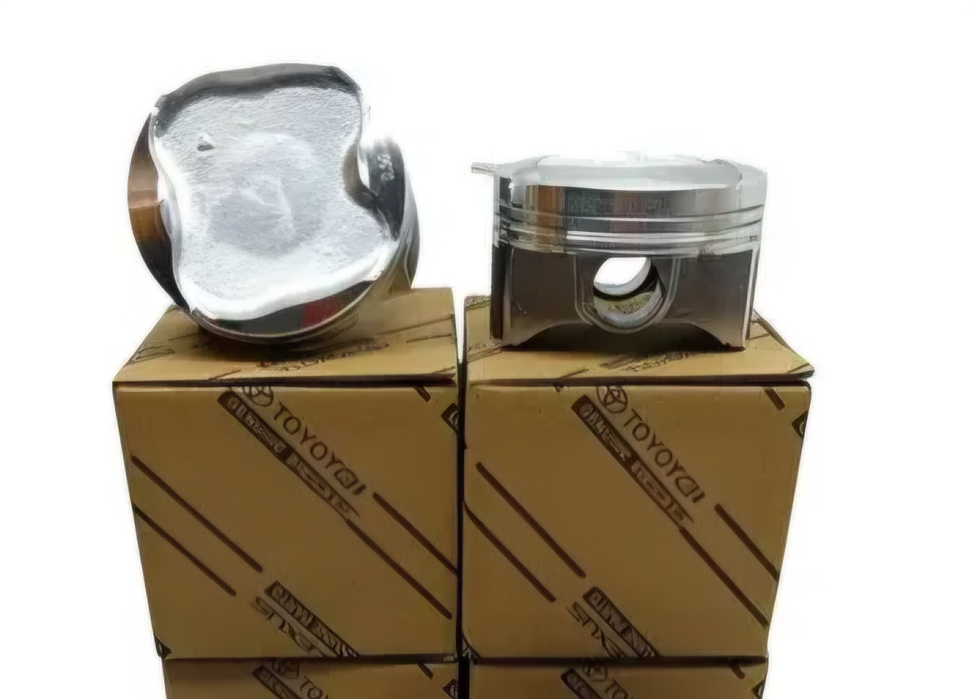 JUEGO DE PISTON 2ZR (0.50) 1.8 2009-2014