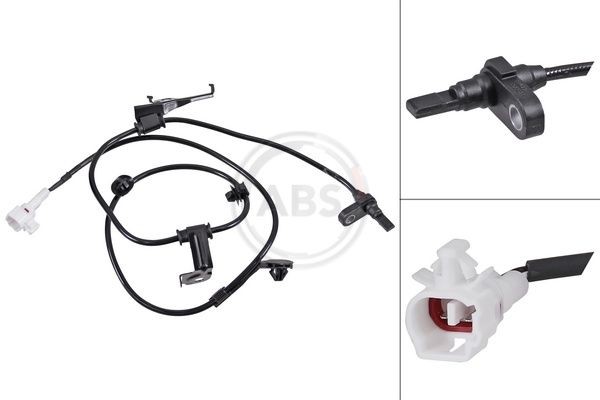 SENSOR ABS NEW VITZ BELTA LH