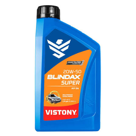 20W50 BLINDAX SUPER 1/4 GAL