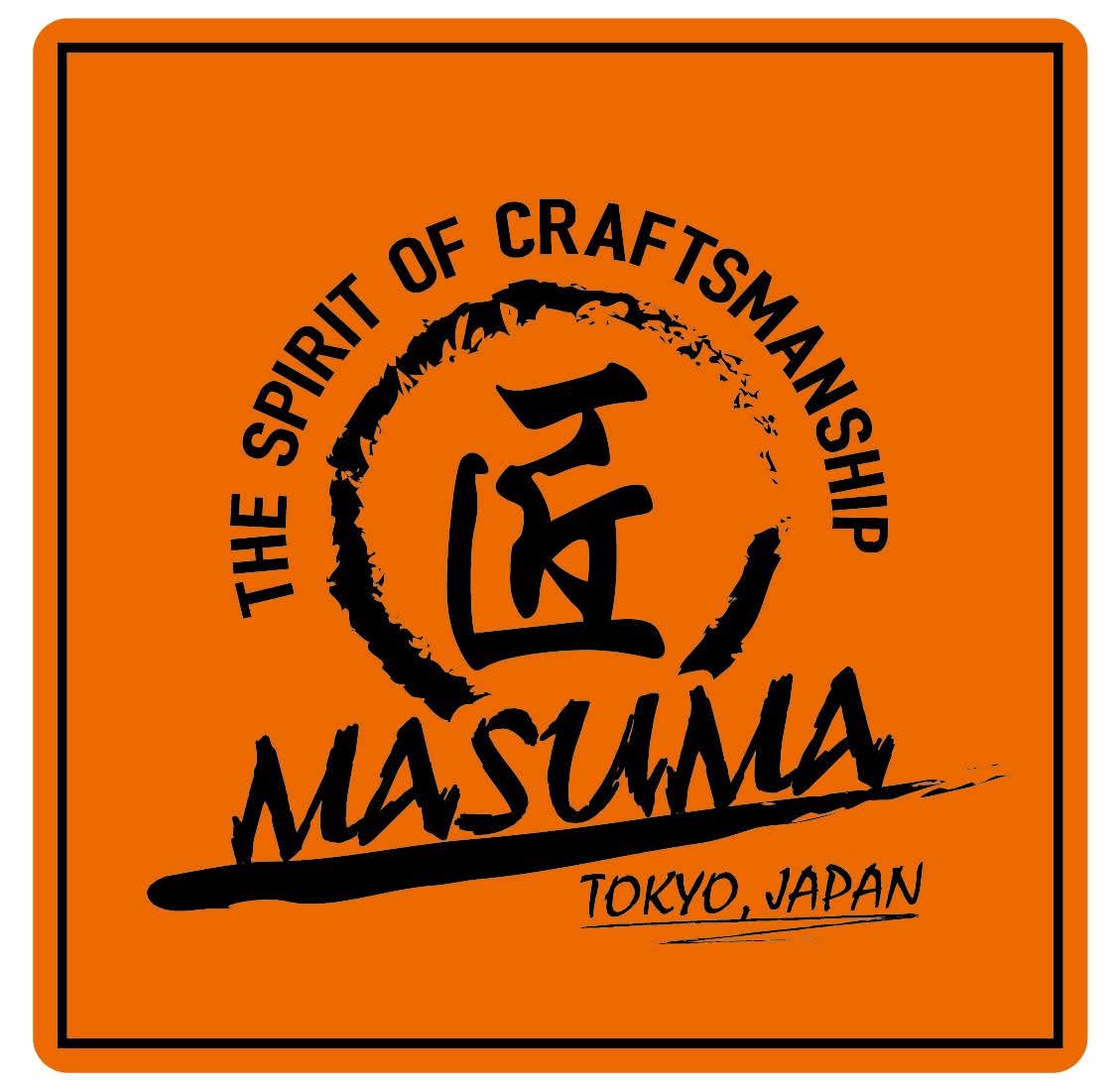 MASUMA — The Spirit of Craftsmanship, Tokyo Japan