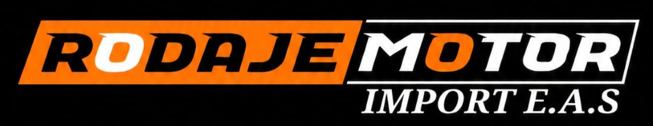 RODAJE MOTOR IMPORT E.A.S